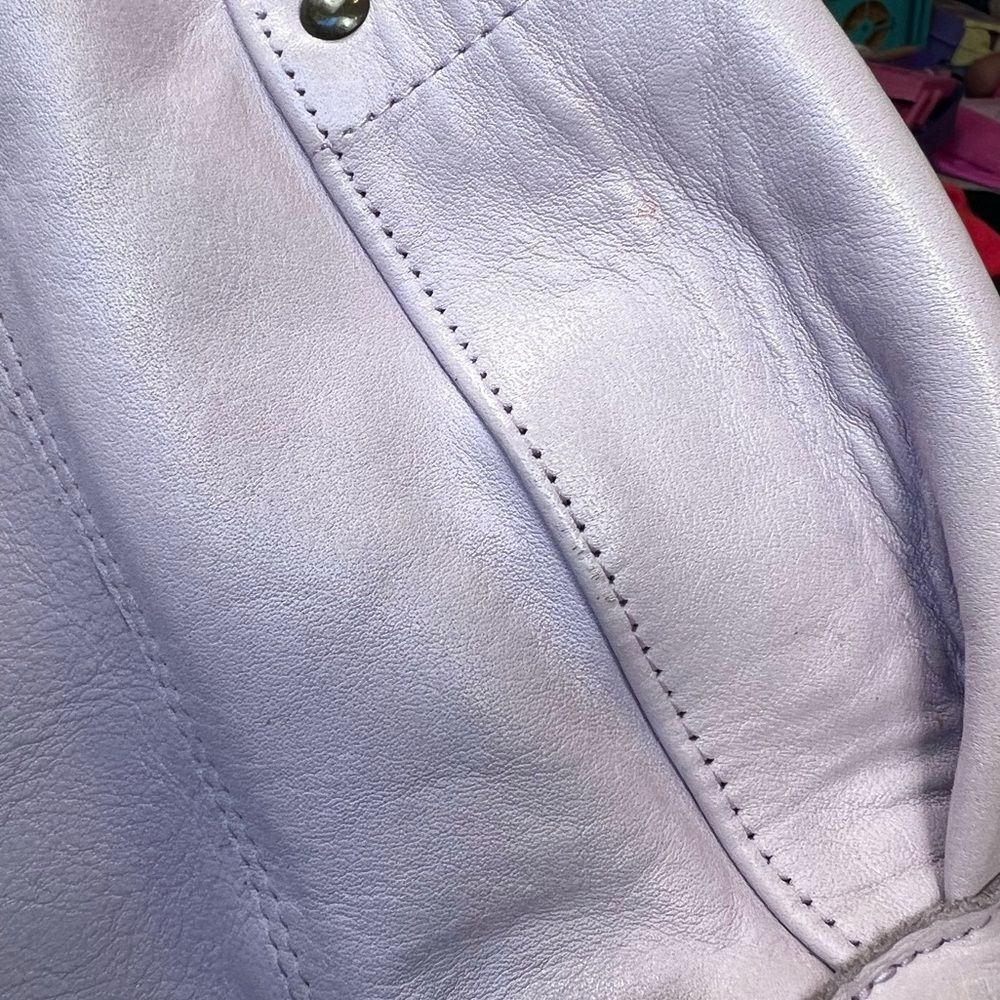 Nena & Co. Purple Backpack Convertible Straps - Picture 12 of 12